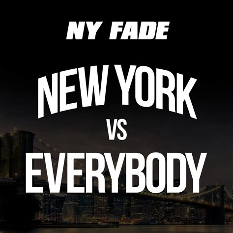 new york vs everybody